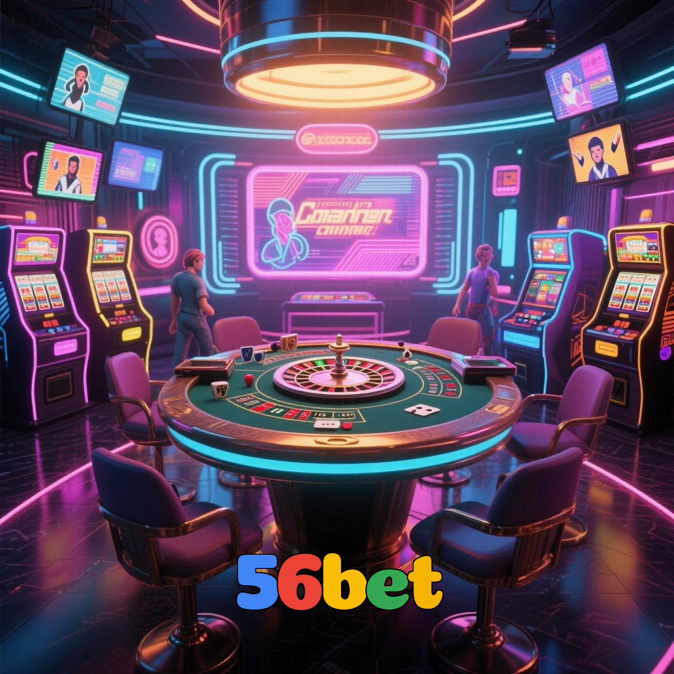 56bet visual