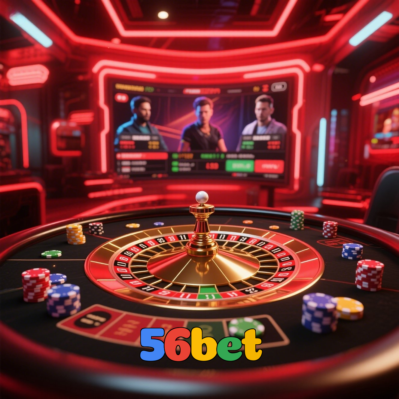 56bet visual