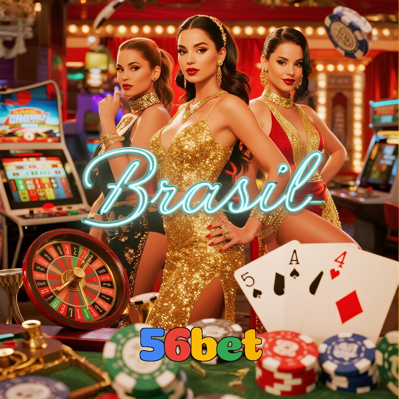56bet visual