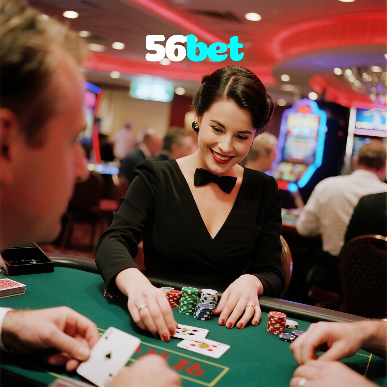 56bet visual