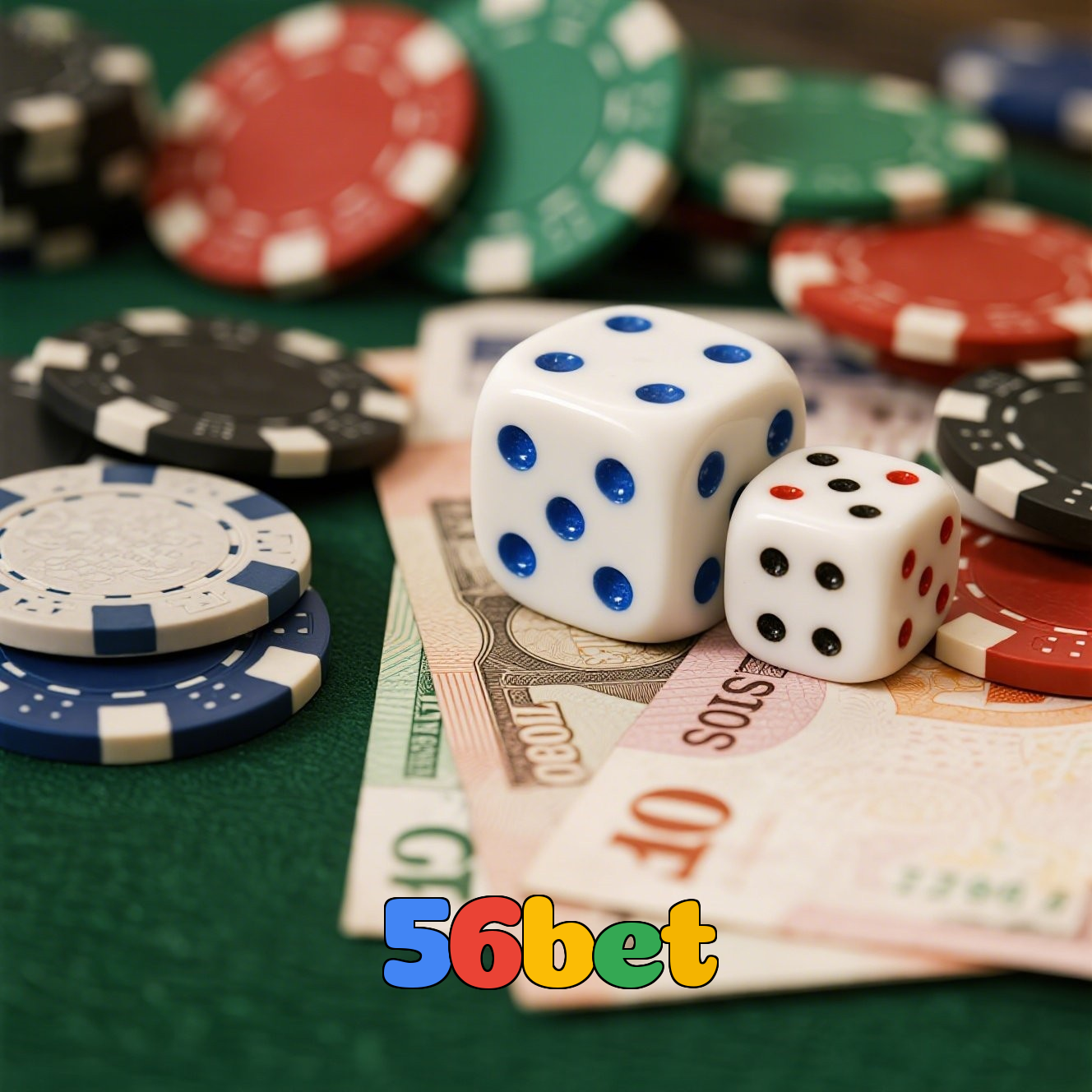 56bet visual