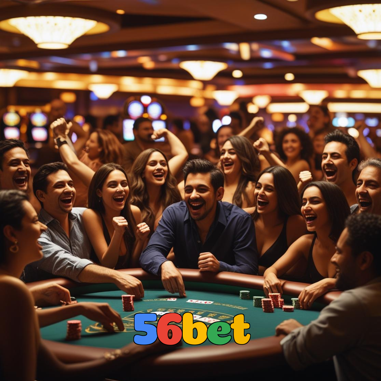 56bet visual