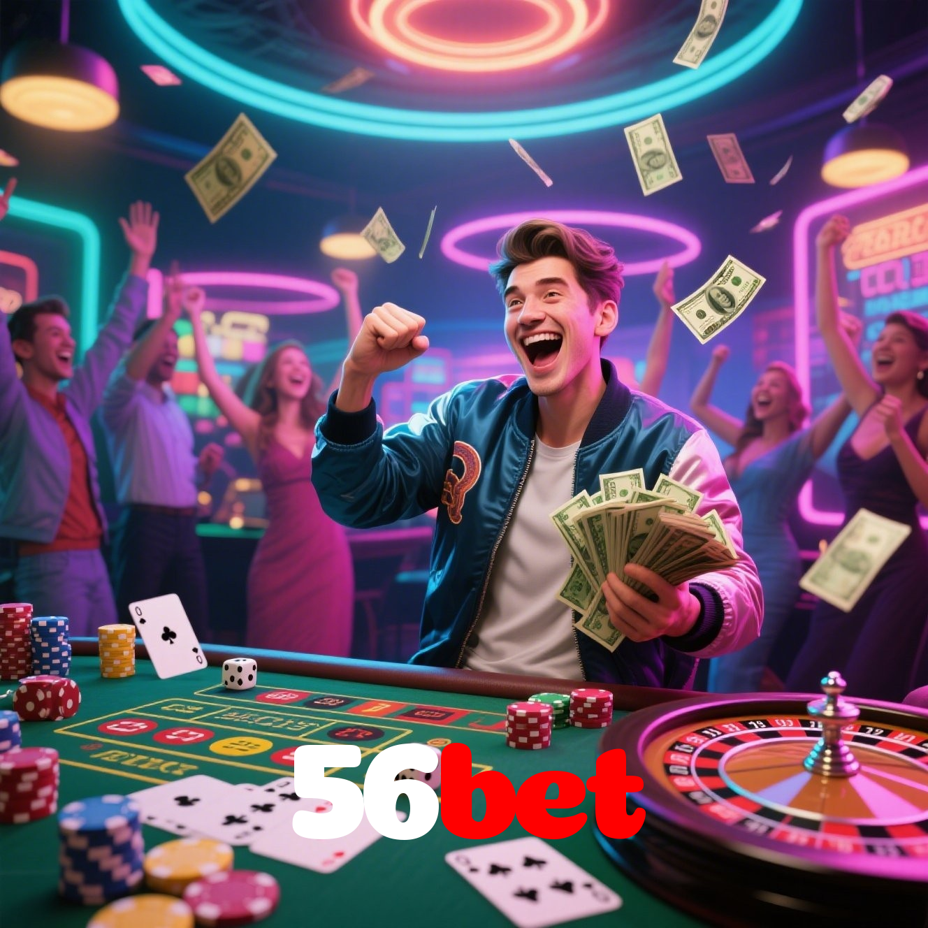 56bet visual