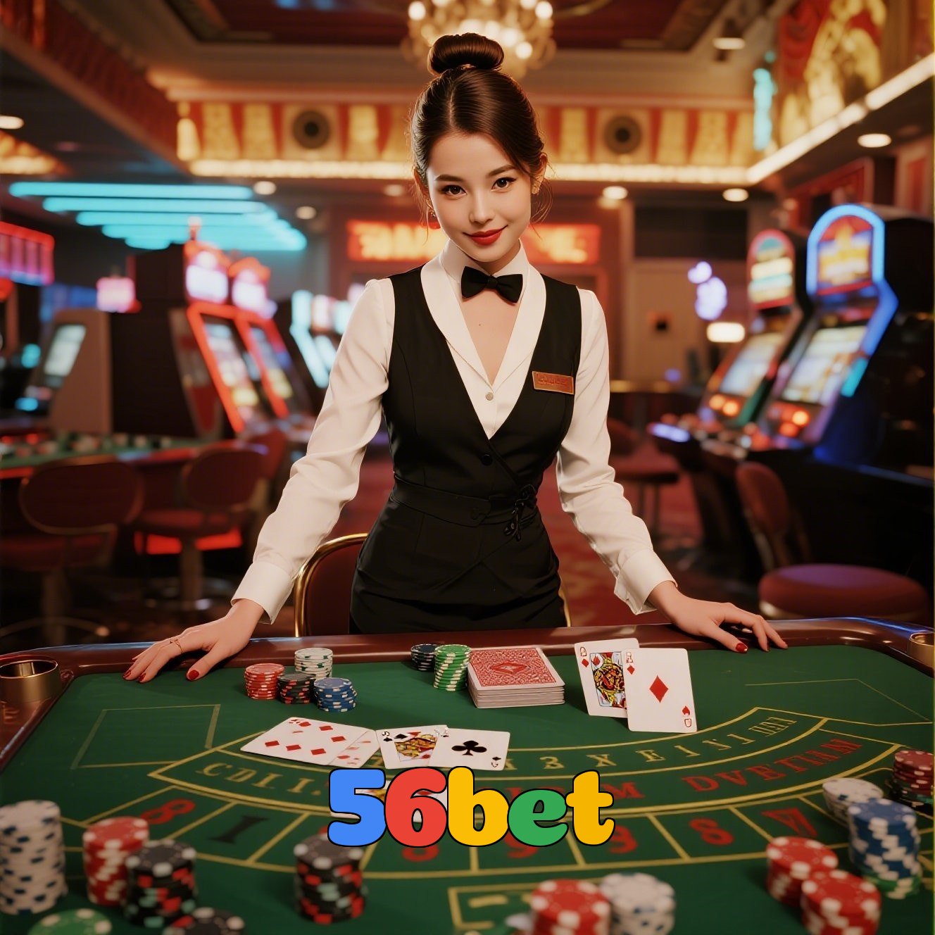 56bet visual