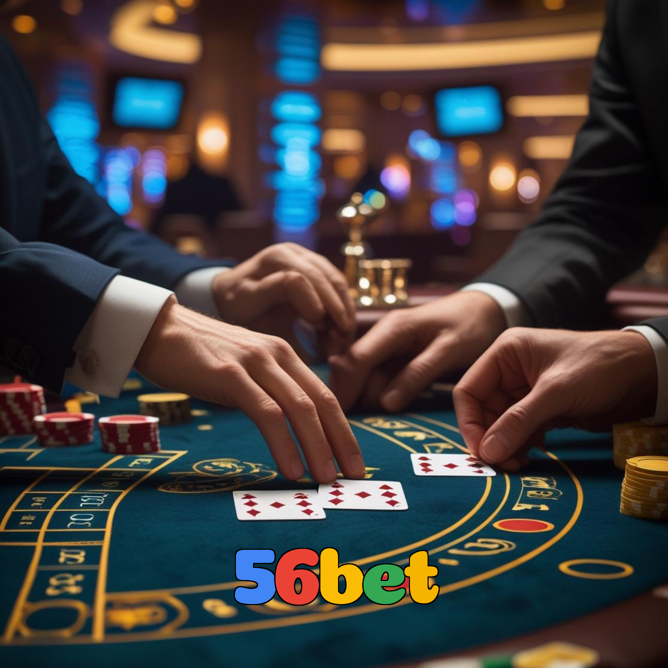 56bet visual