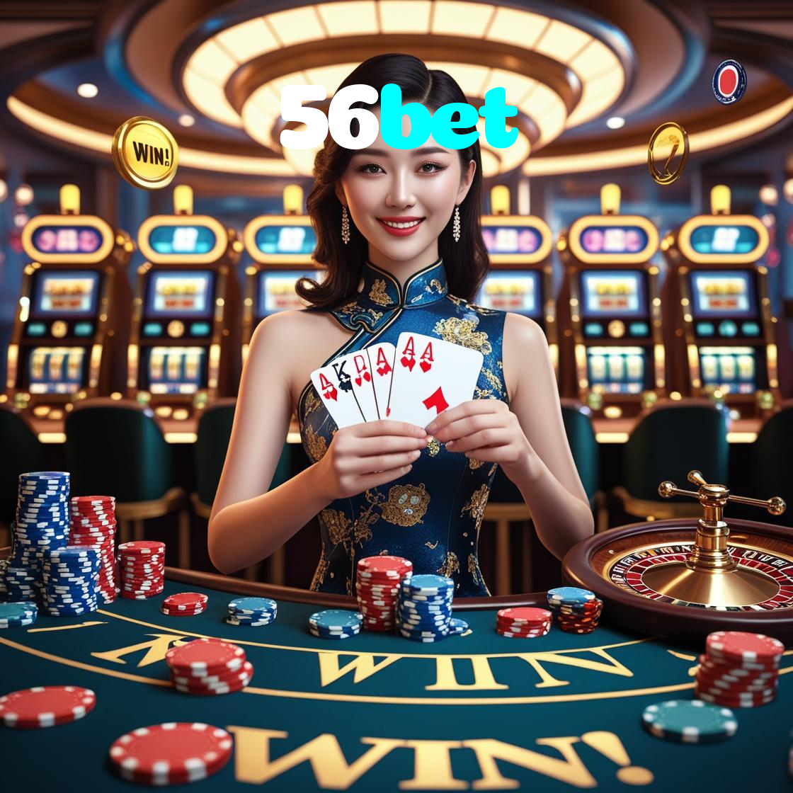 56bet visual