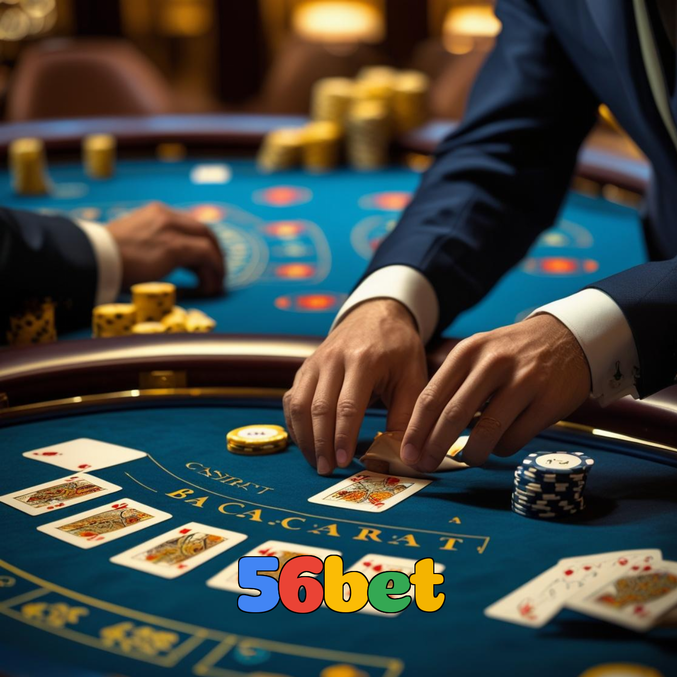 56bet visual