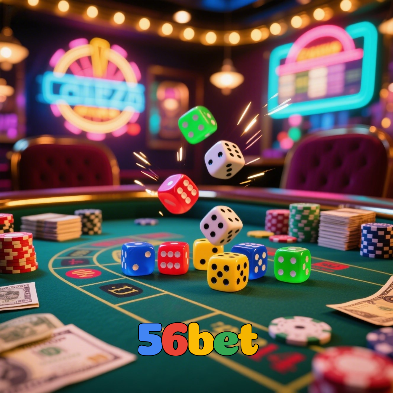 56bet visual