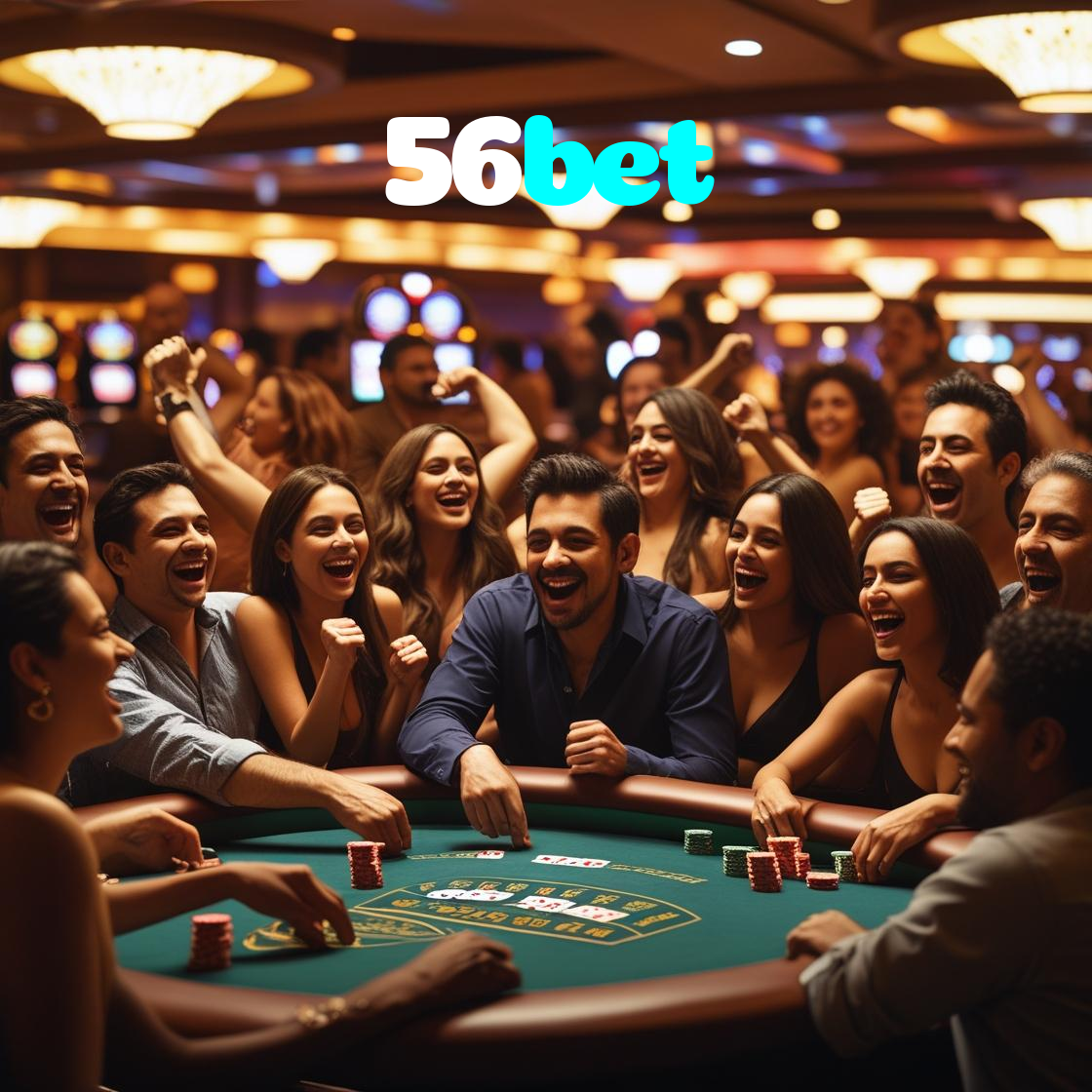 56bet visual