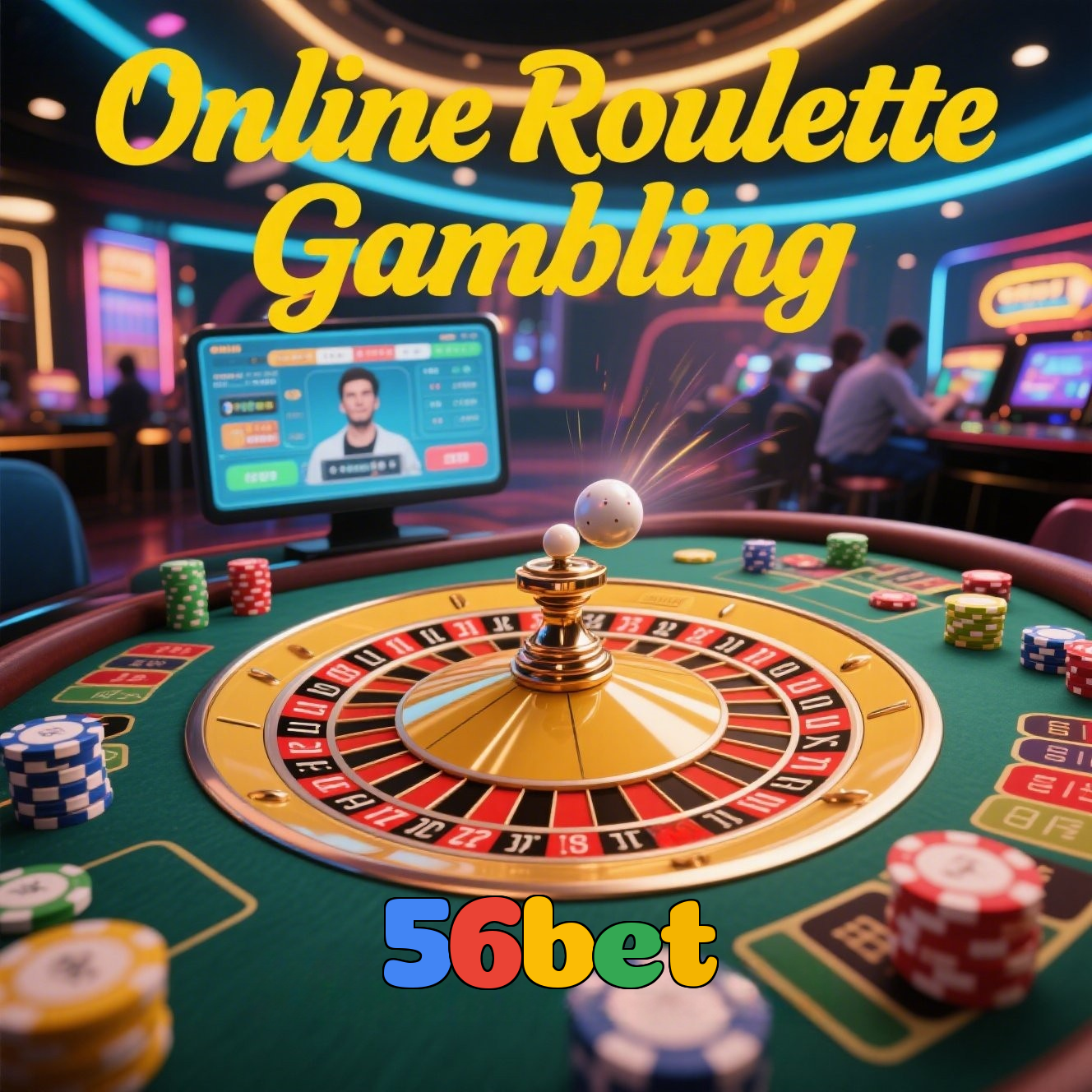 56bet visual