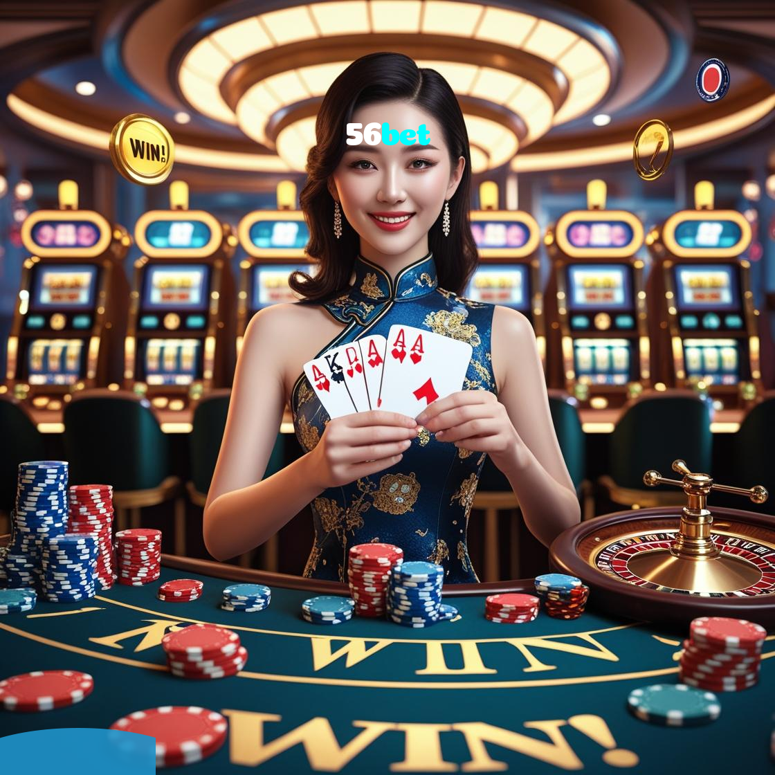 56bet visual