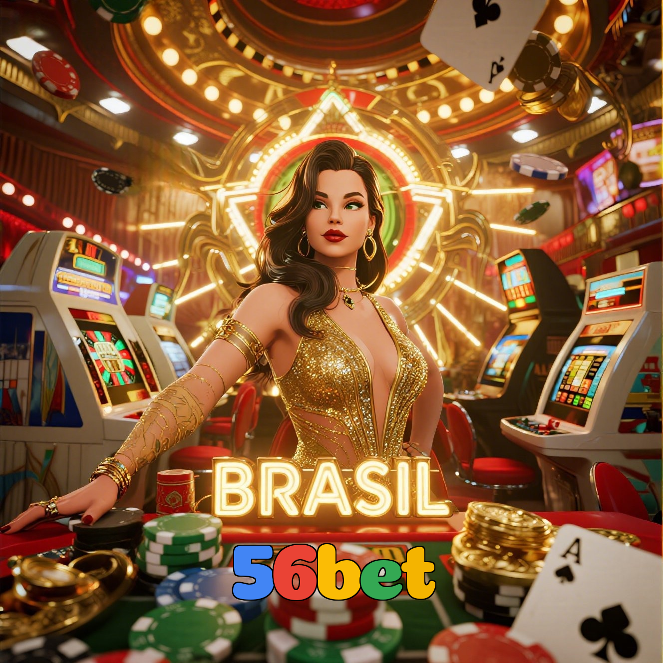 56bet visual