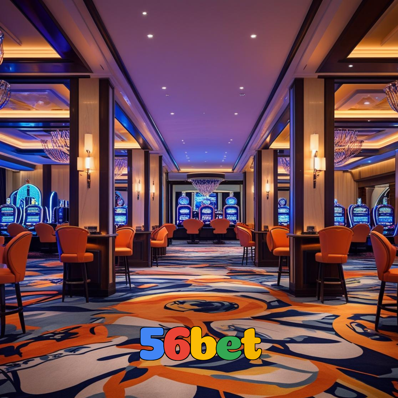 56bet visual