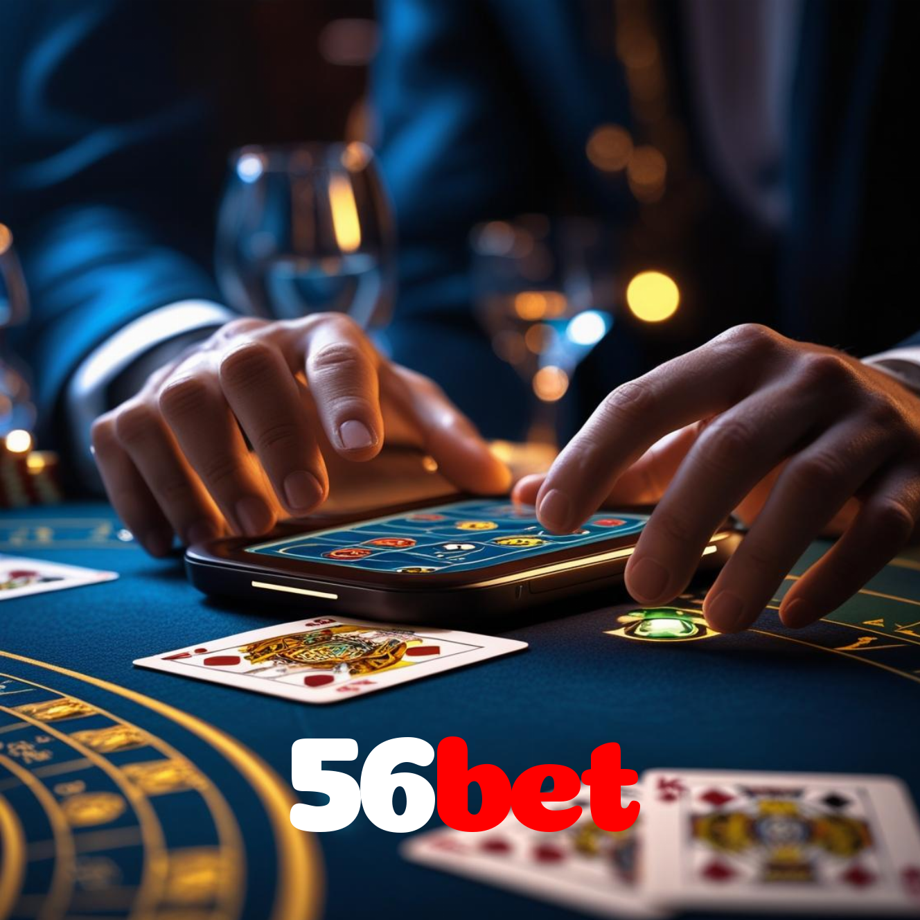 56bet visual
