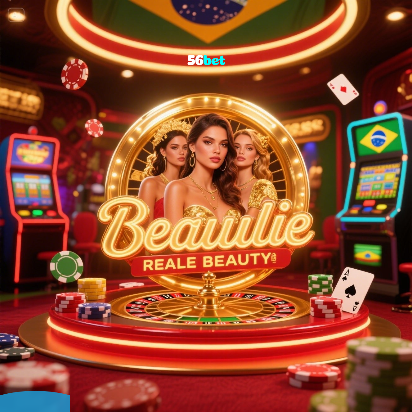 56bet visual