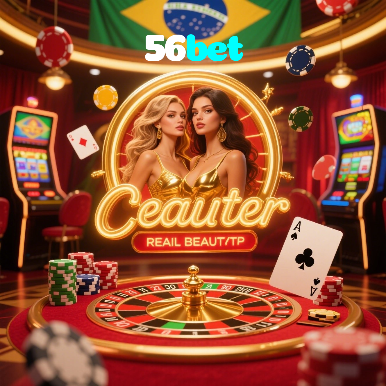 56bet visual