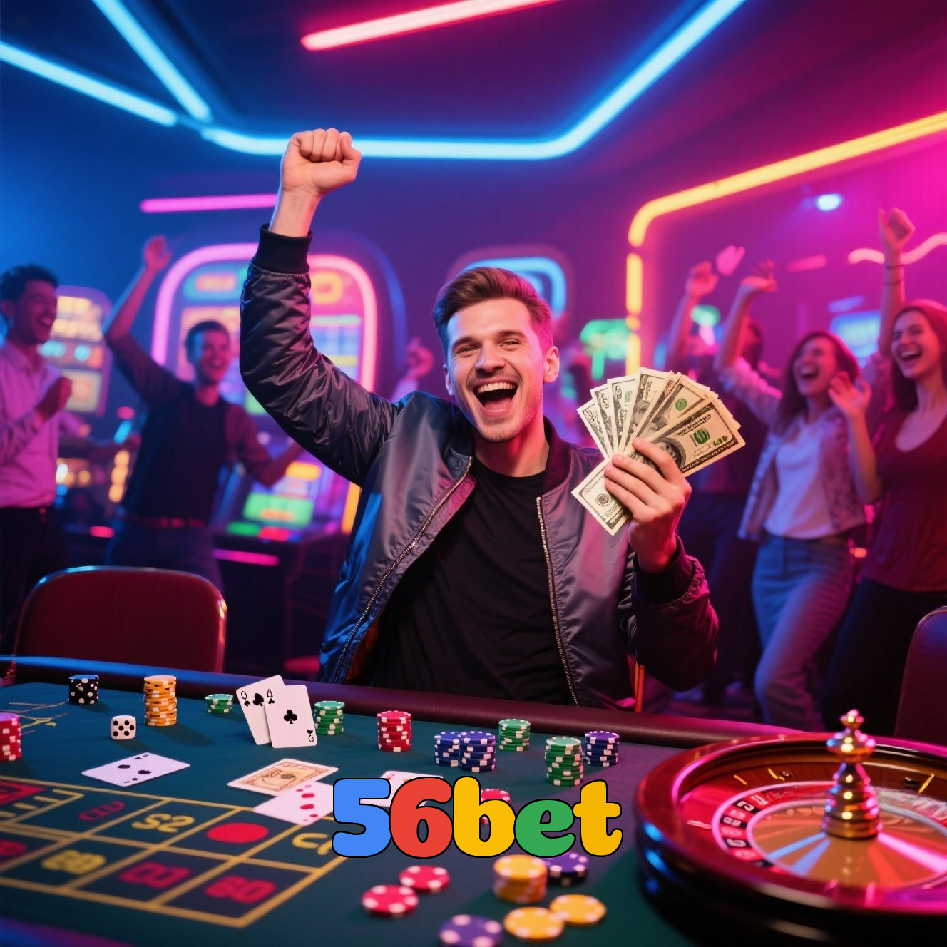 56bet visual