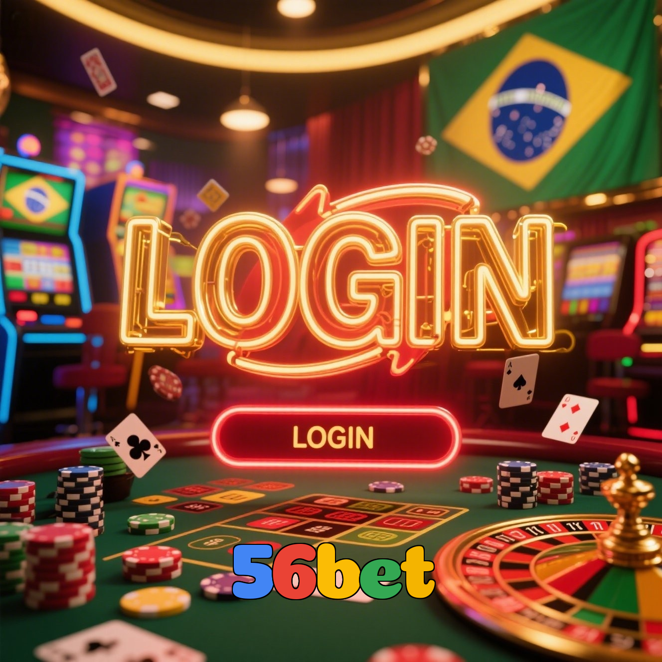 56bet visual
