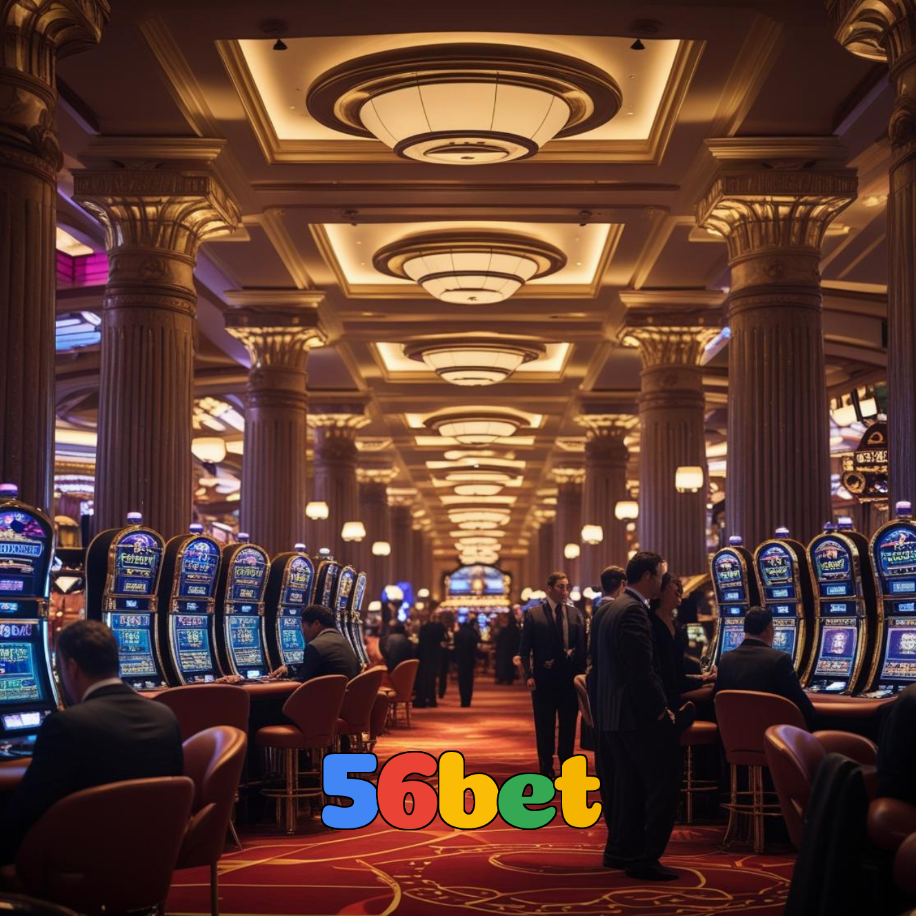 56bet visual