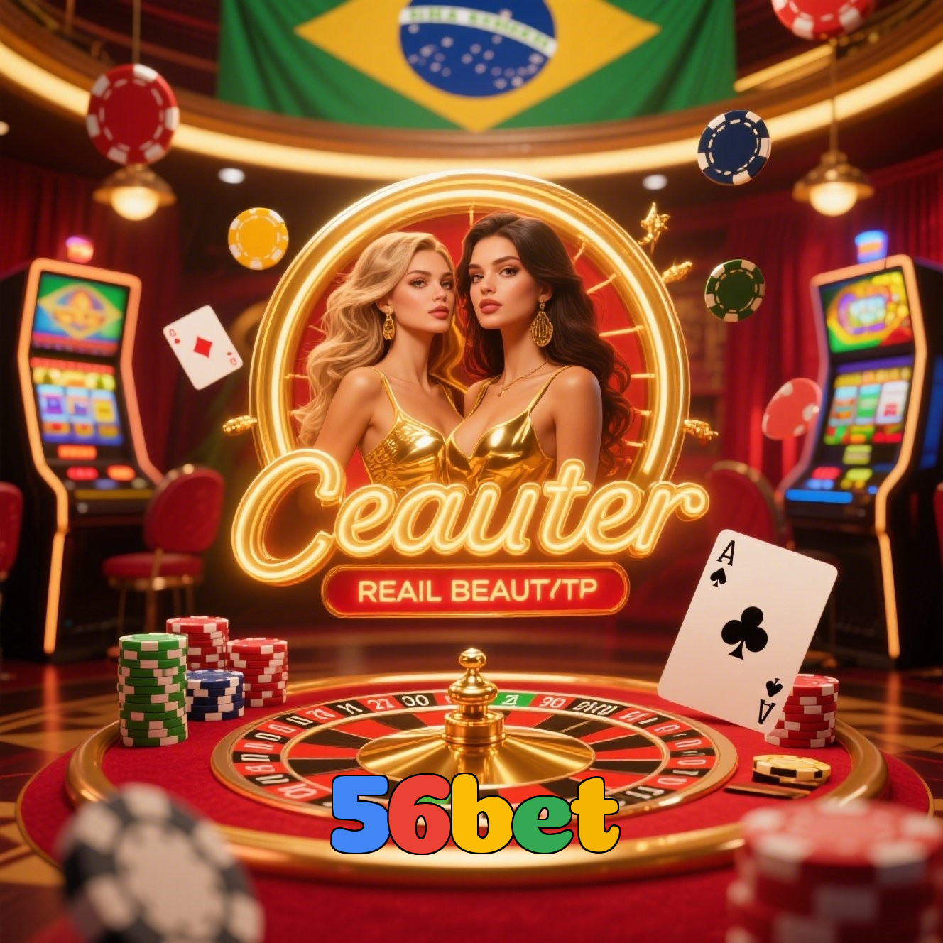 56bet visual