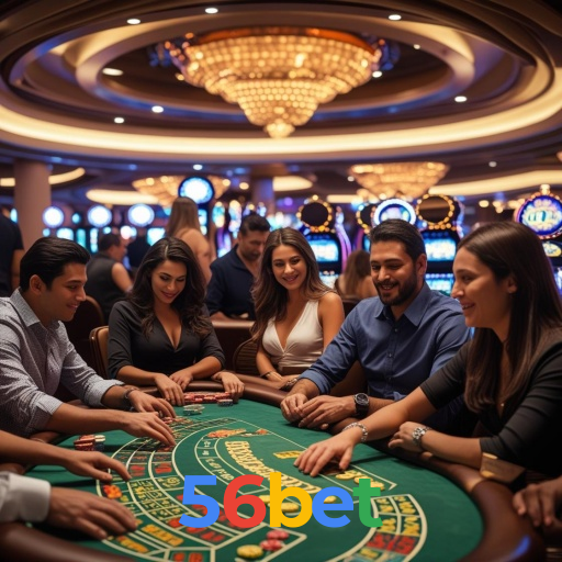 56bet visual