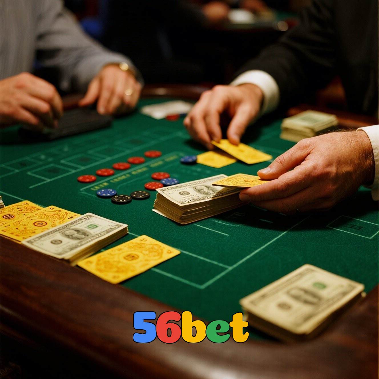 56bet visual