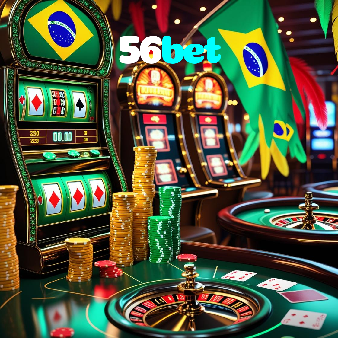 56bet visual