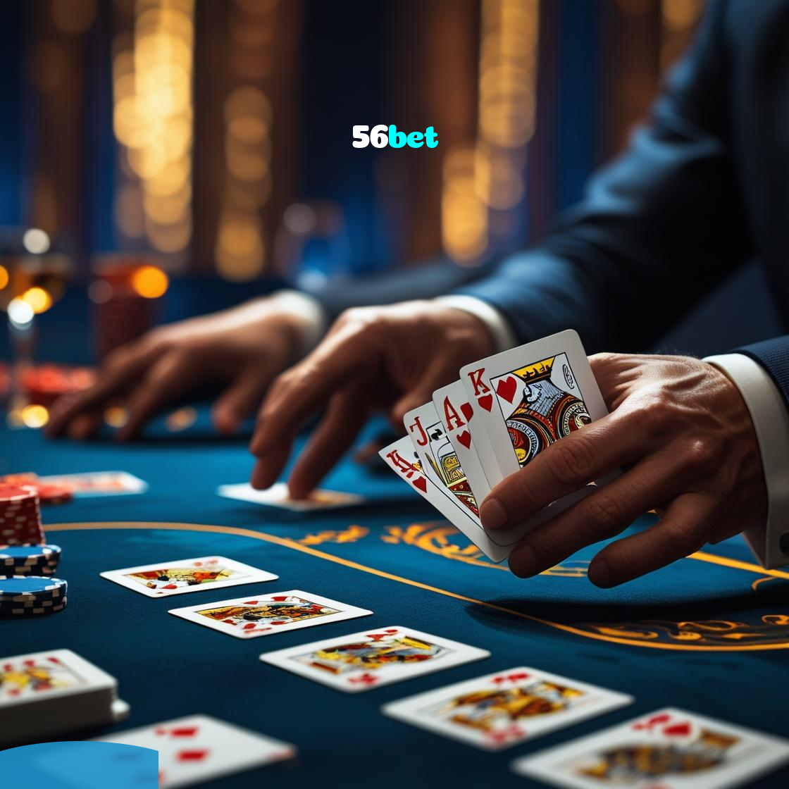56bet visual
