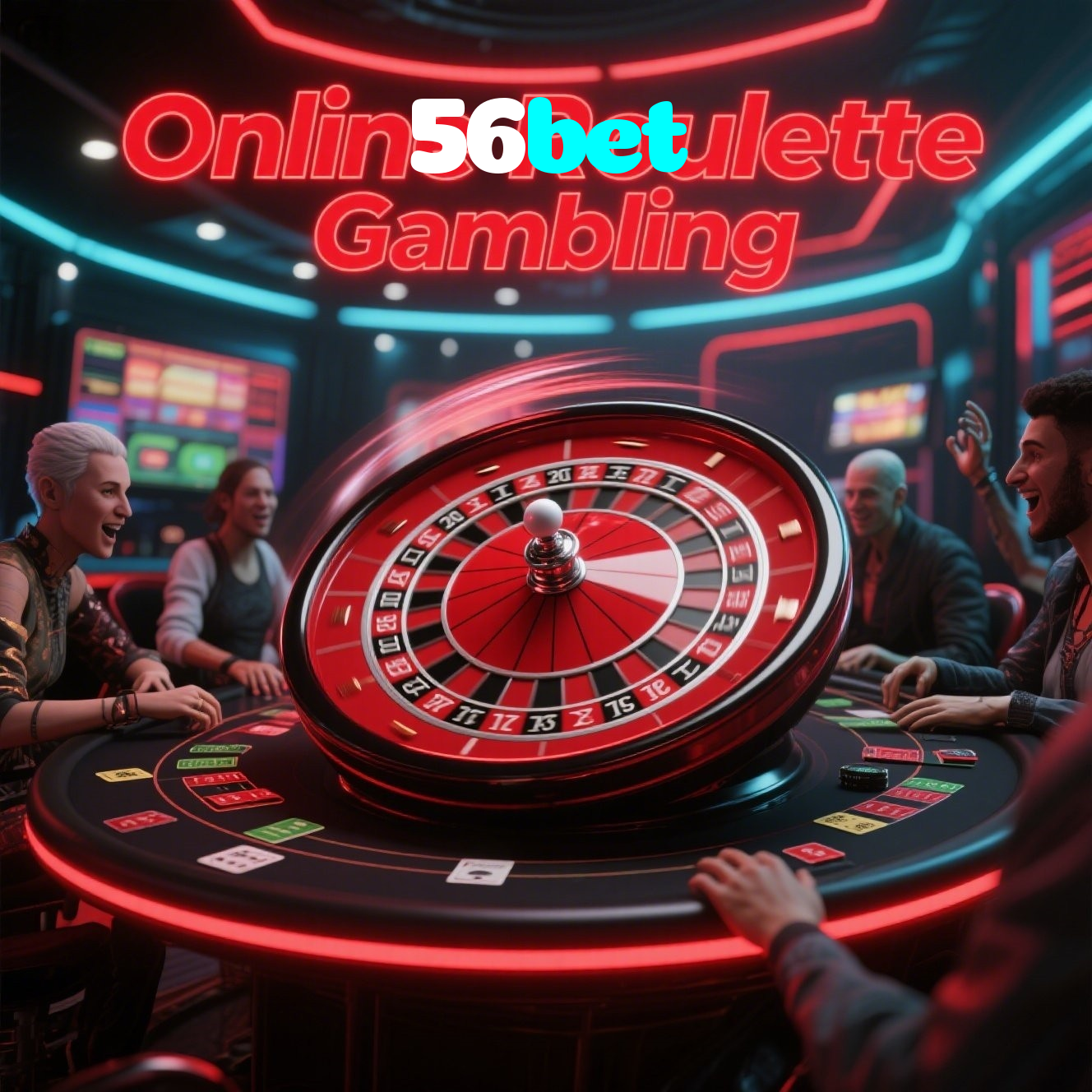 56bet visual