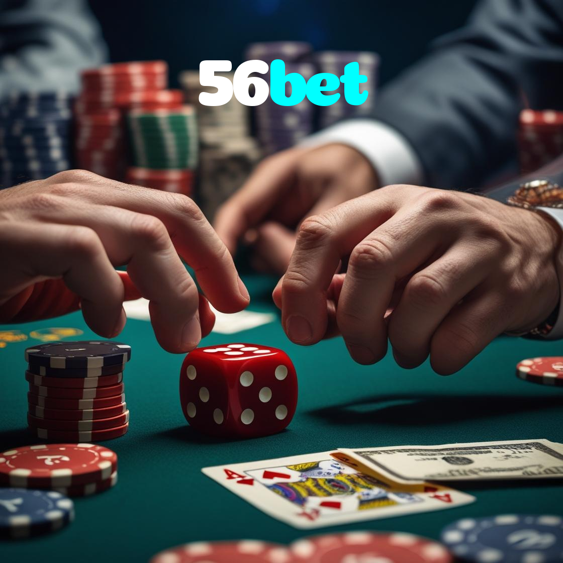 56bet visual