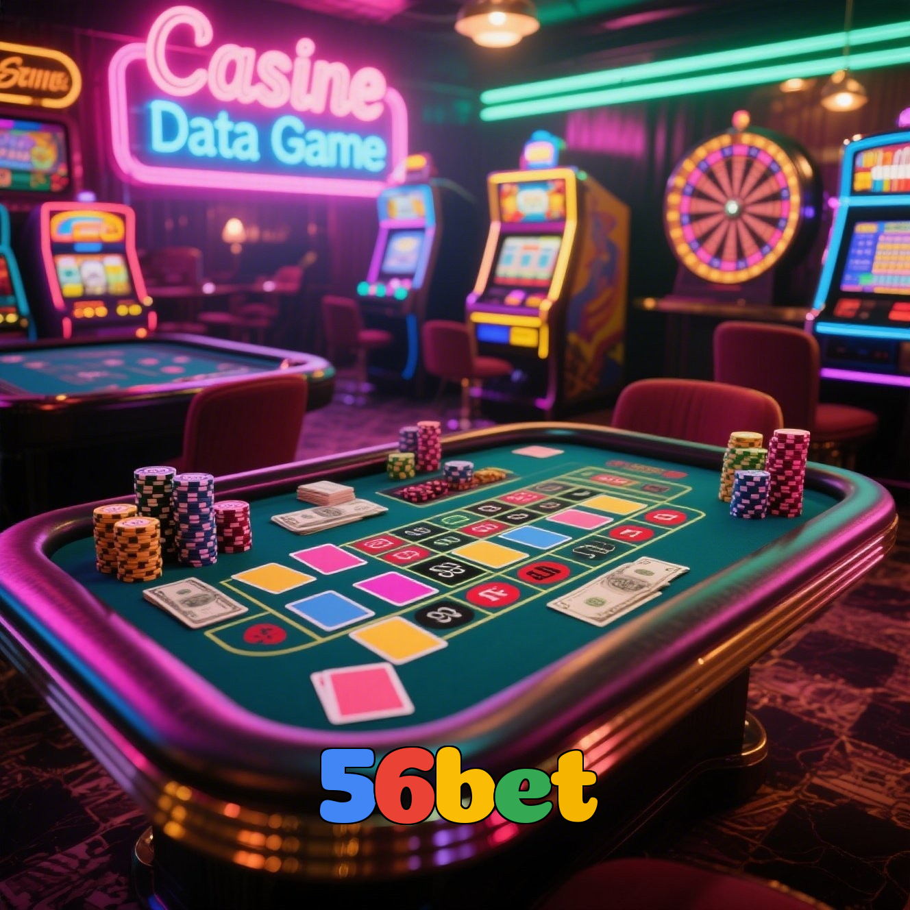 56bet visual