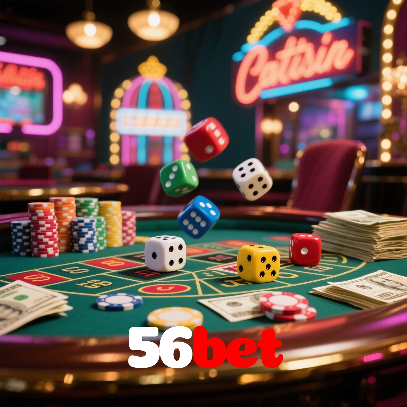 56bet visual