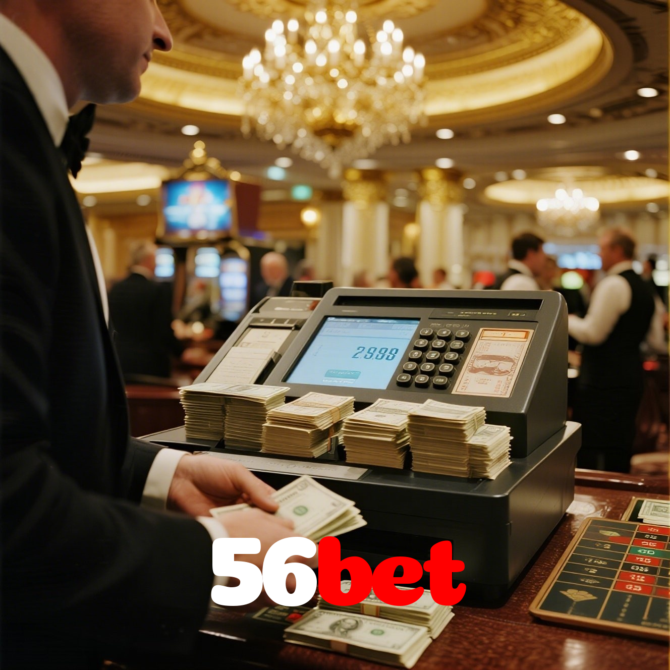 56bet visual