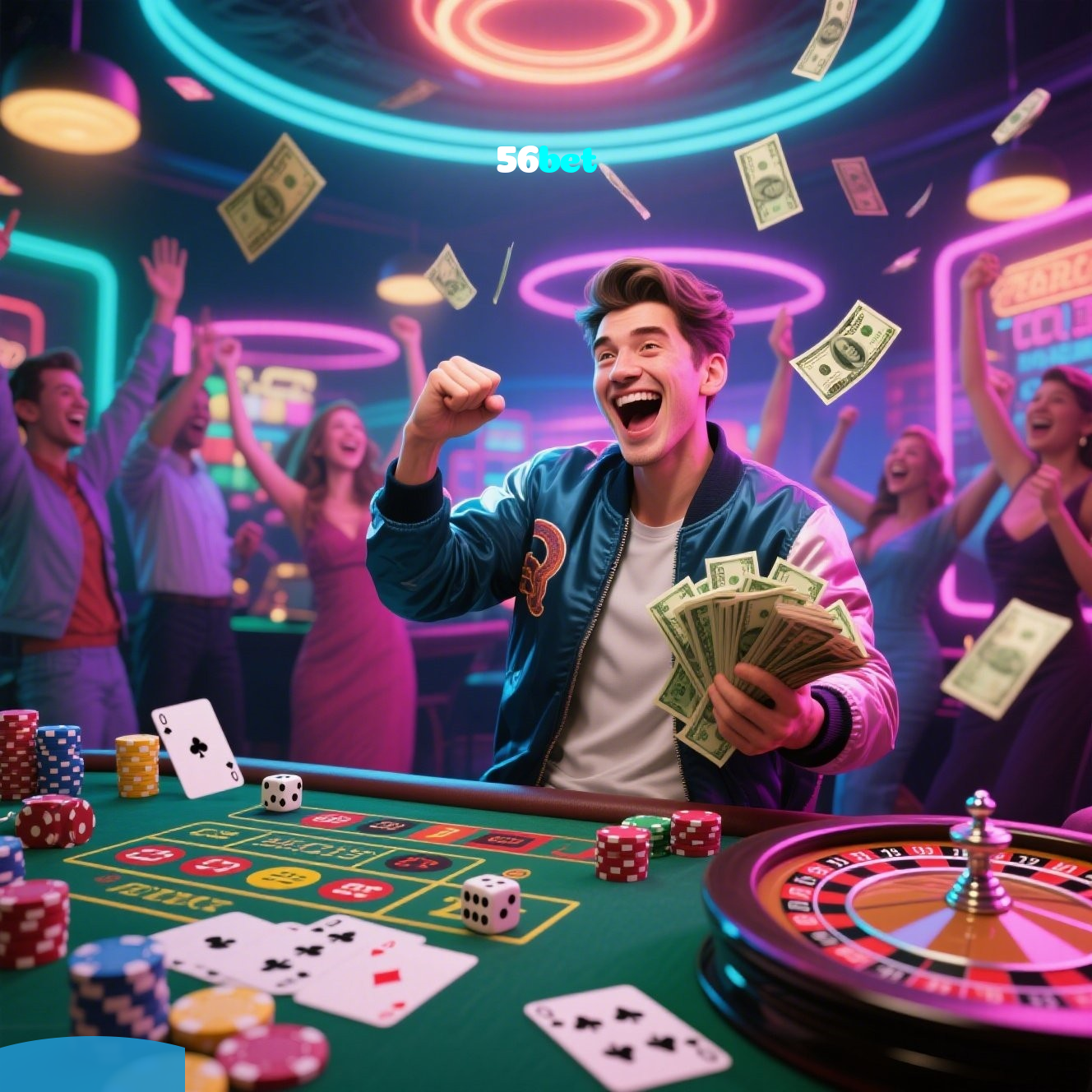 56bet visual