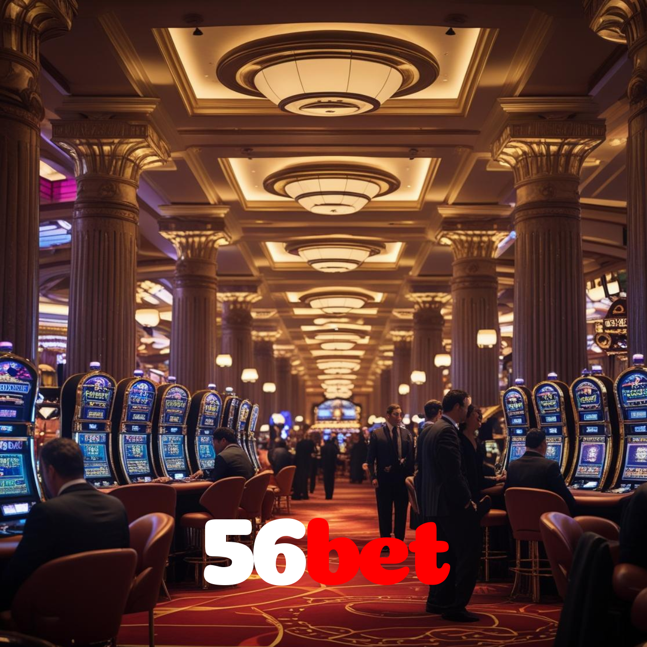 56bet visual