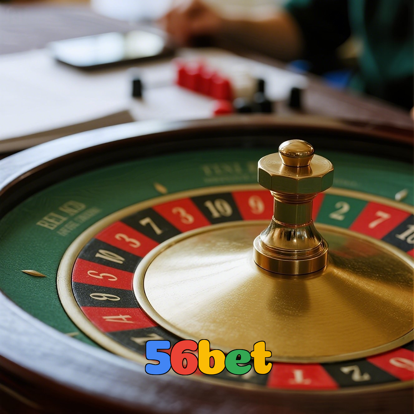 56bet visual