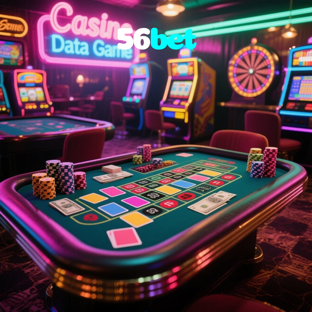 56bet visual
