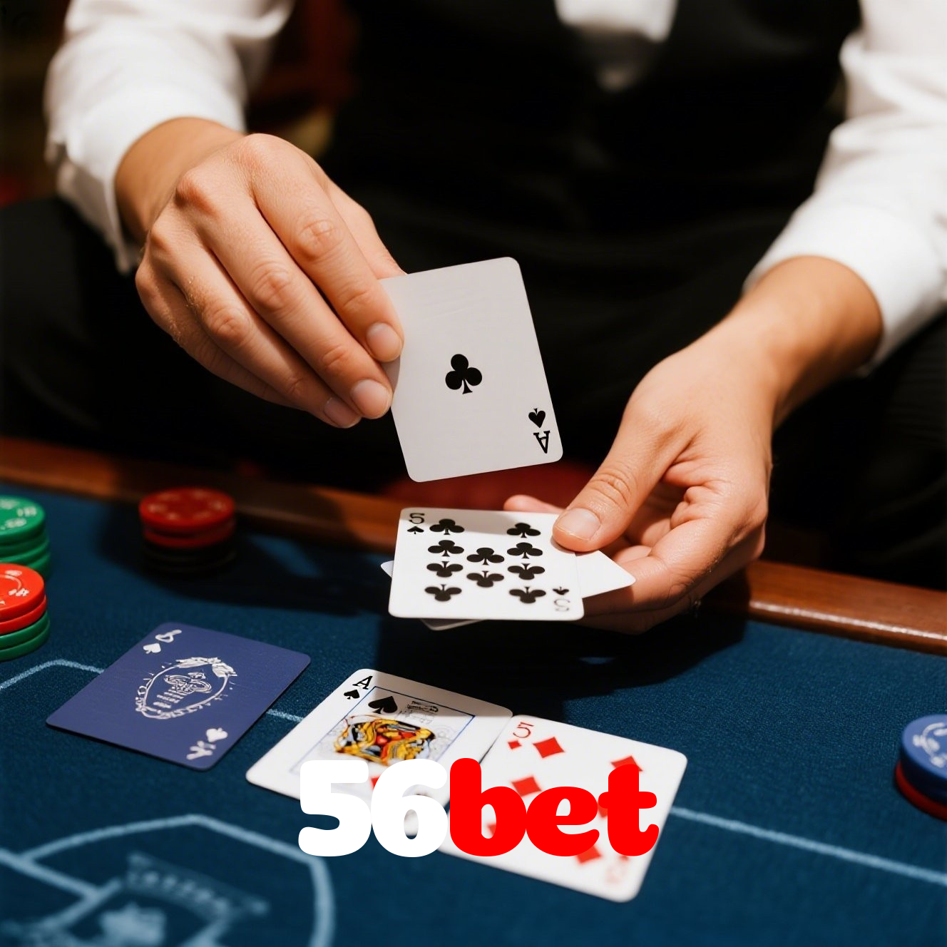 56bet visual