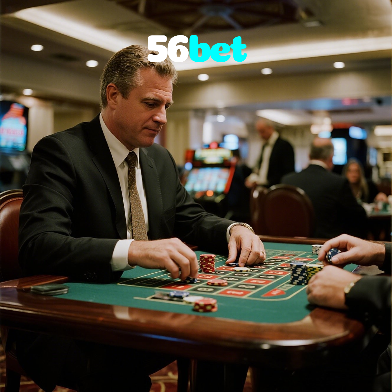 56bet visual