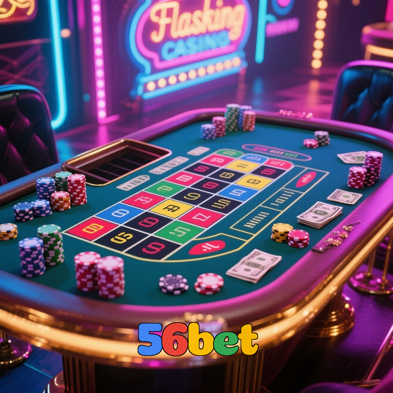 56bet visual