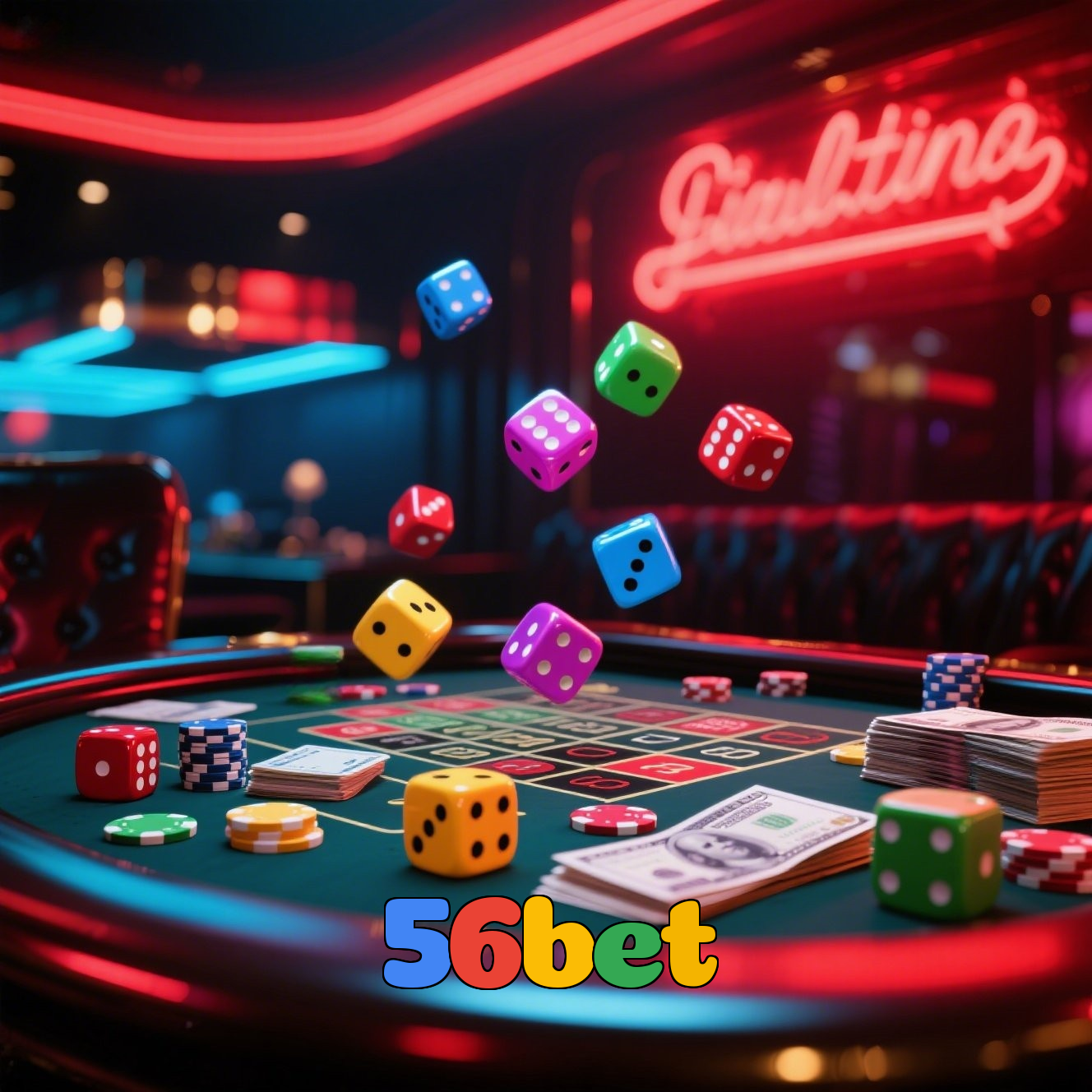 56bet visual