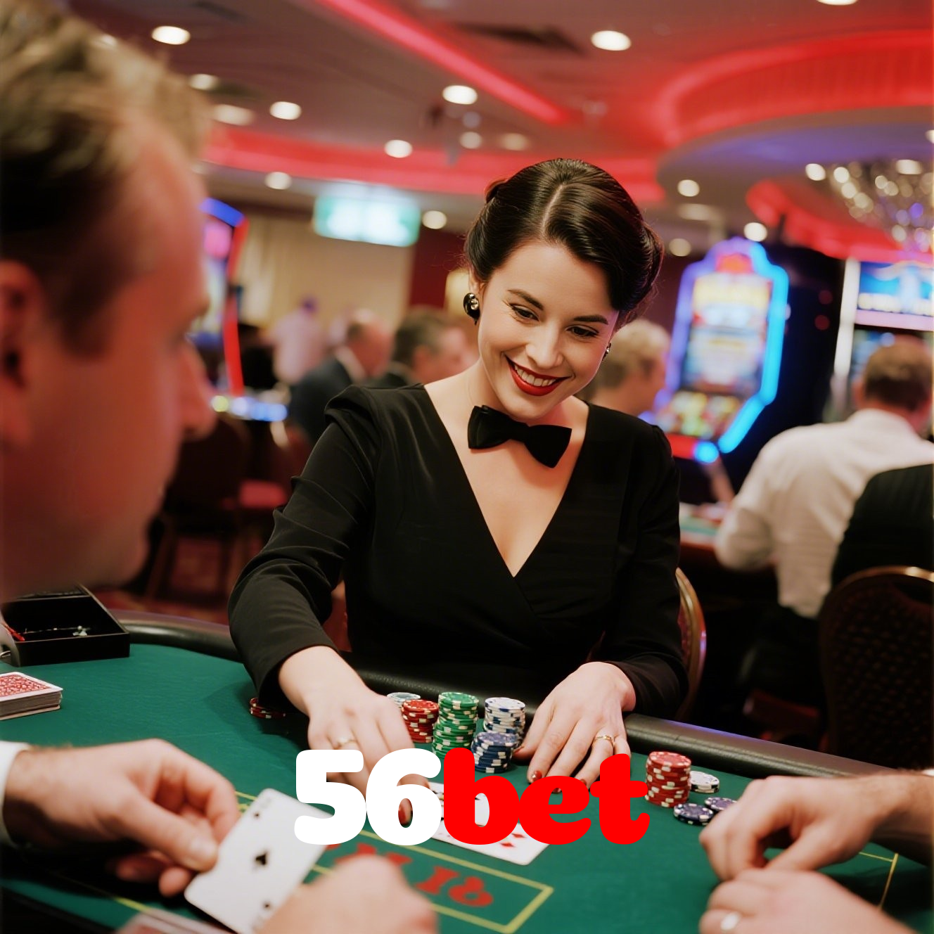 56bet visual