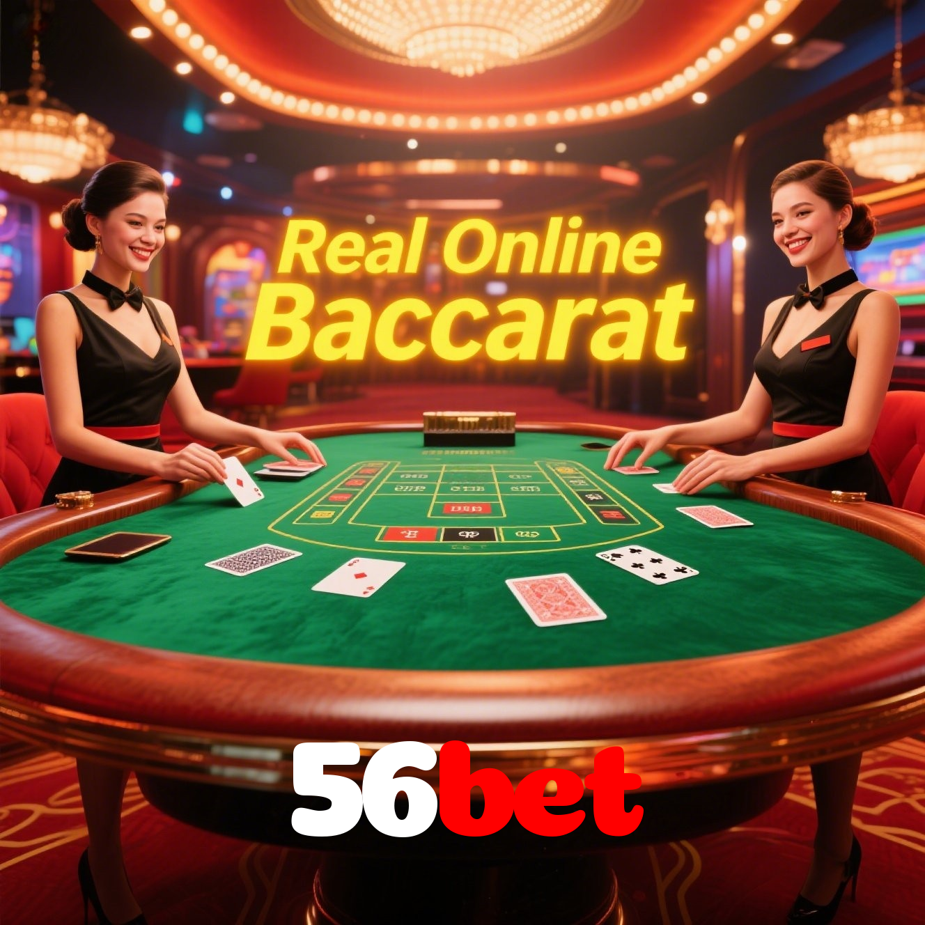56bet visual
