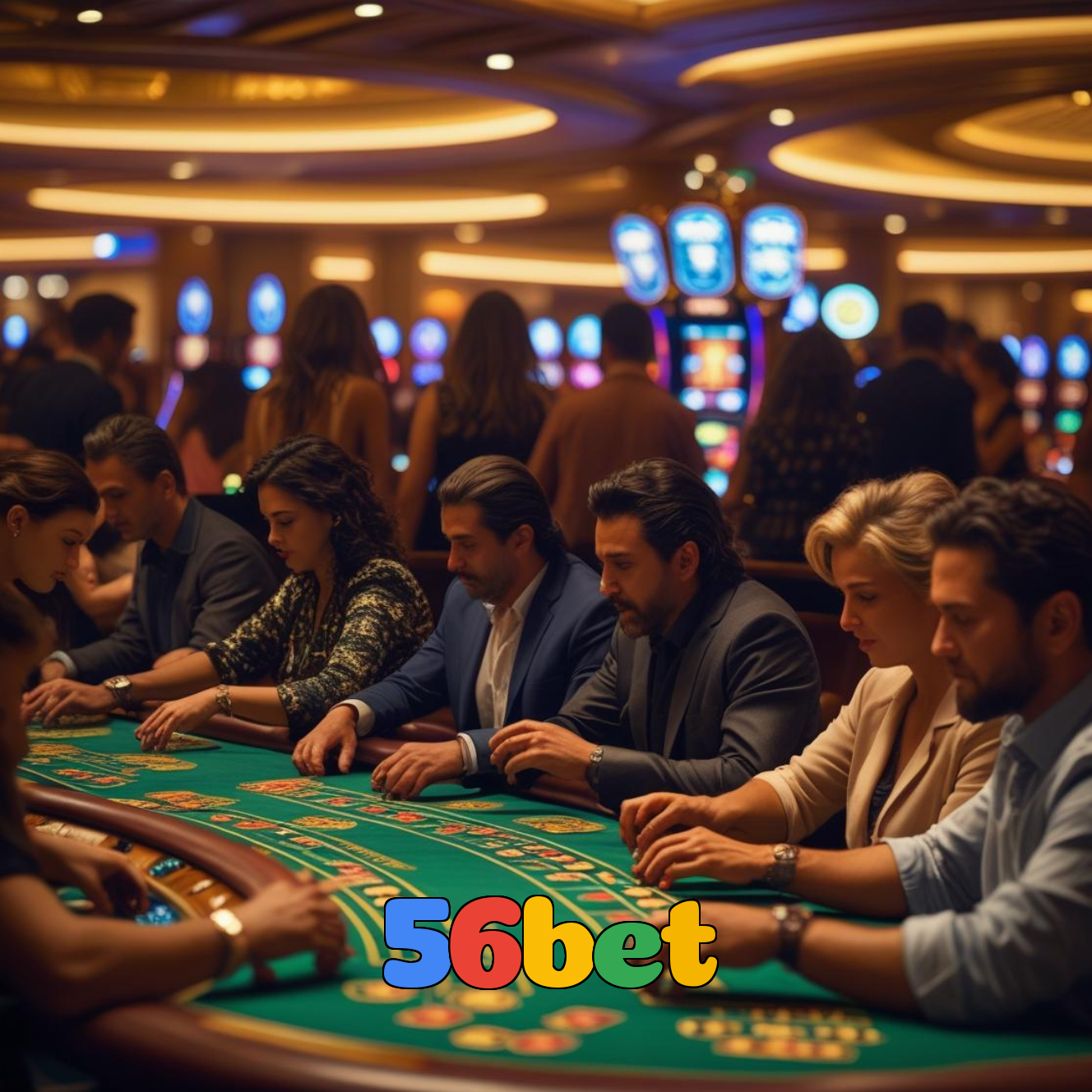 56bet visual