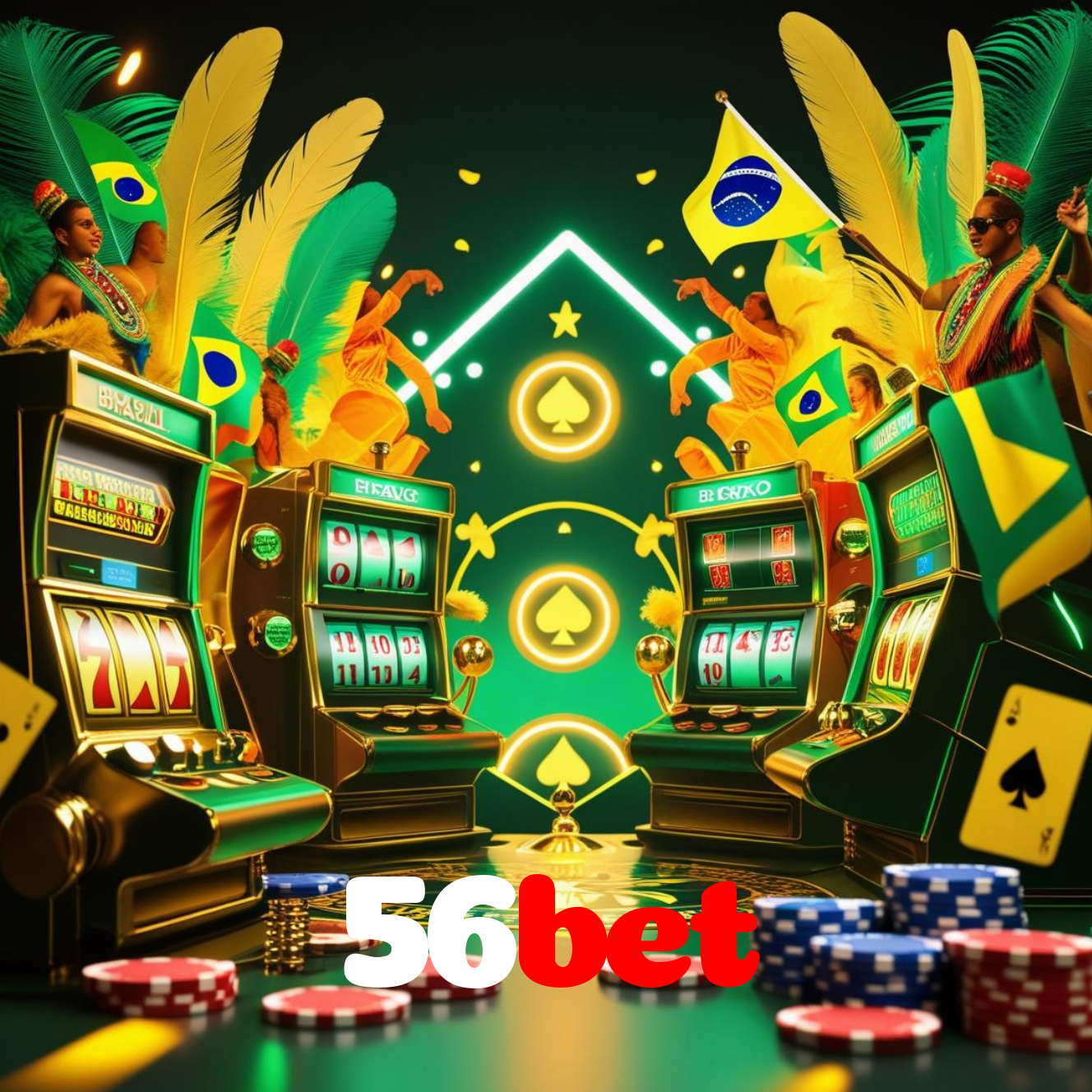 56bet visual
