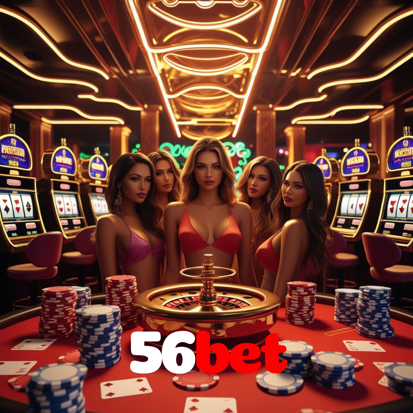 56bet visual