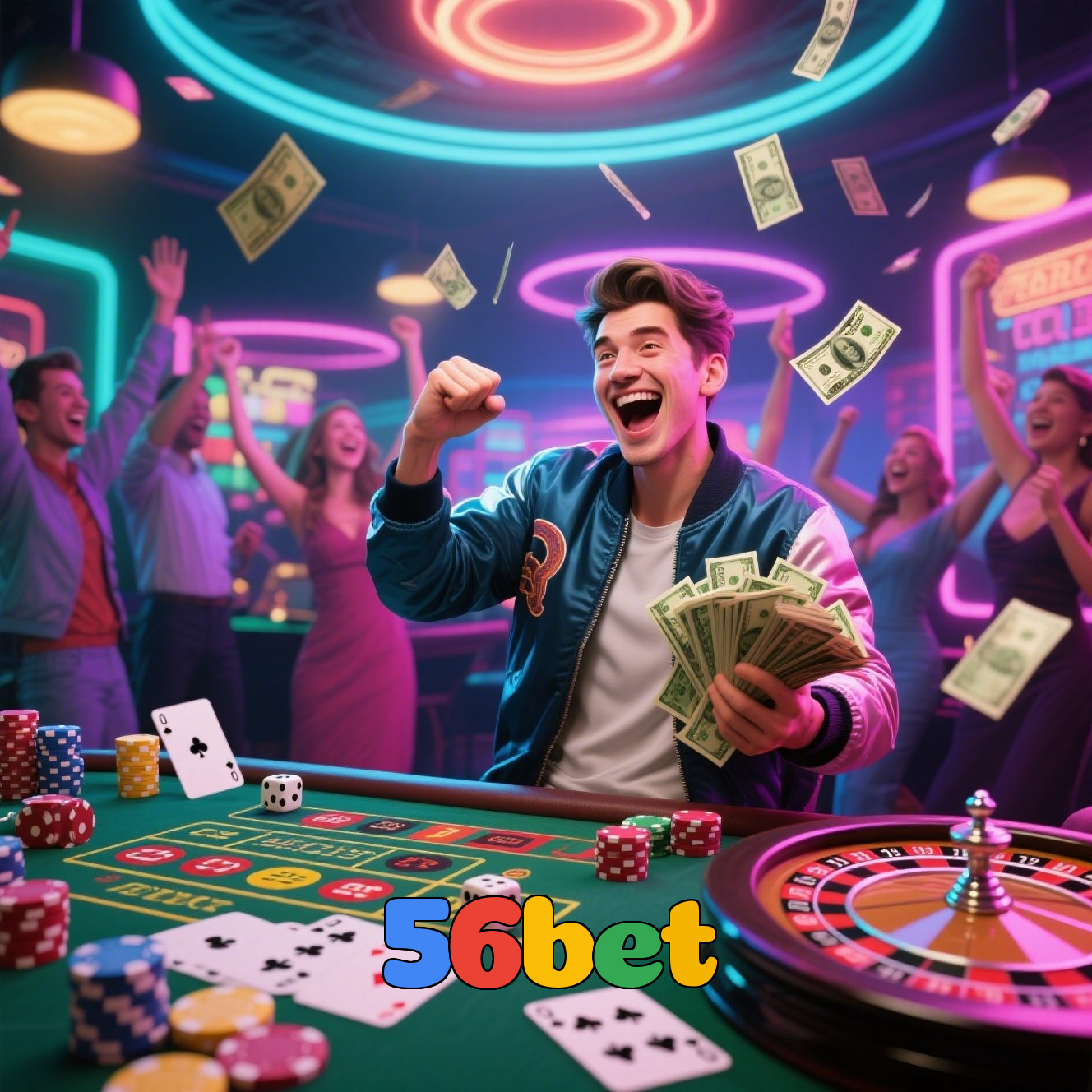 56bet visual