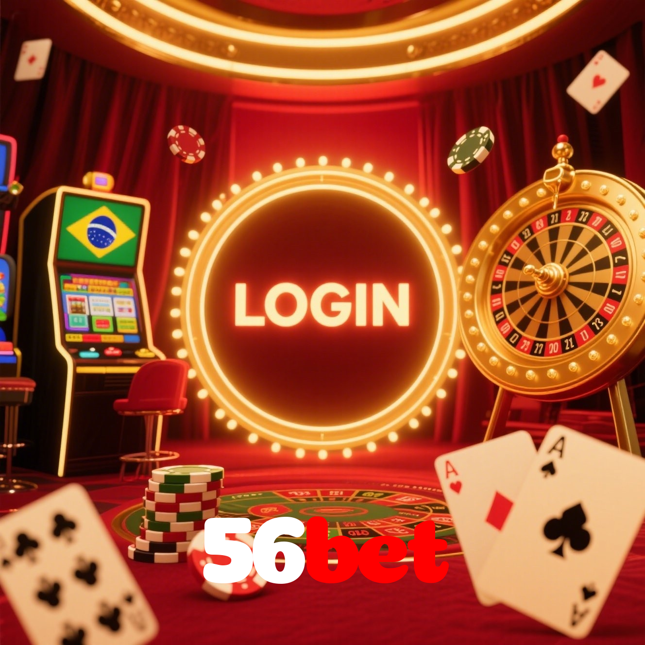 56bet visual