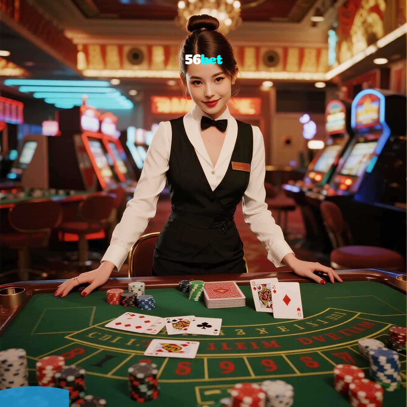 56bet visual