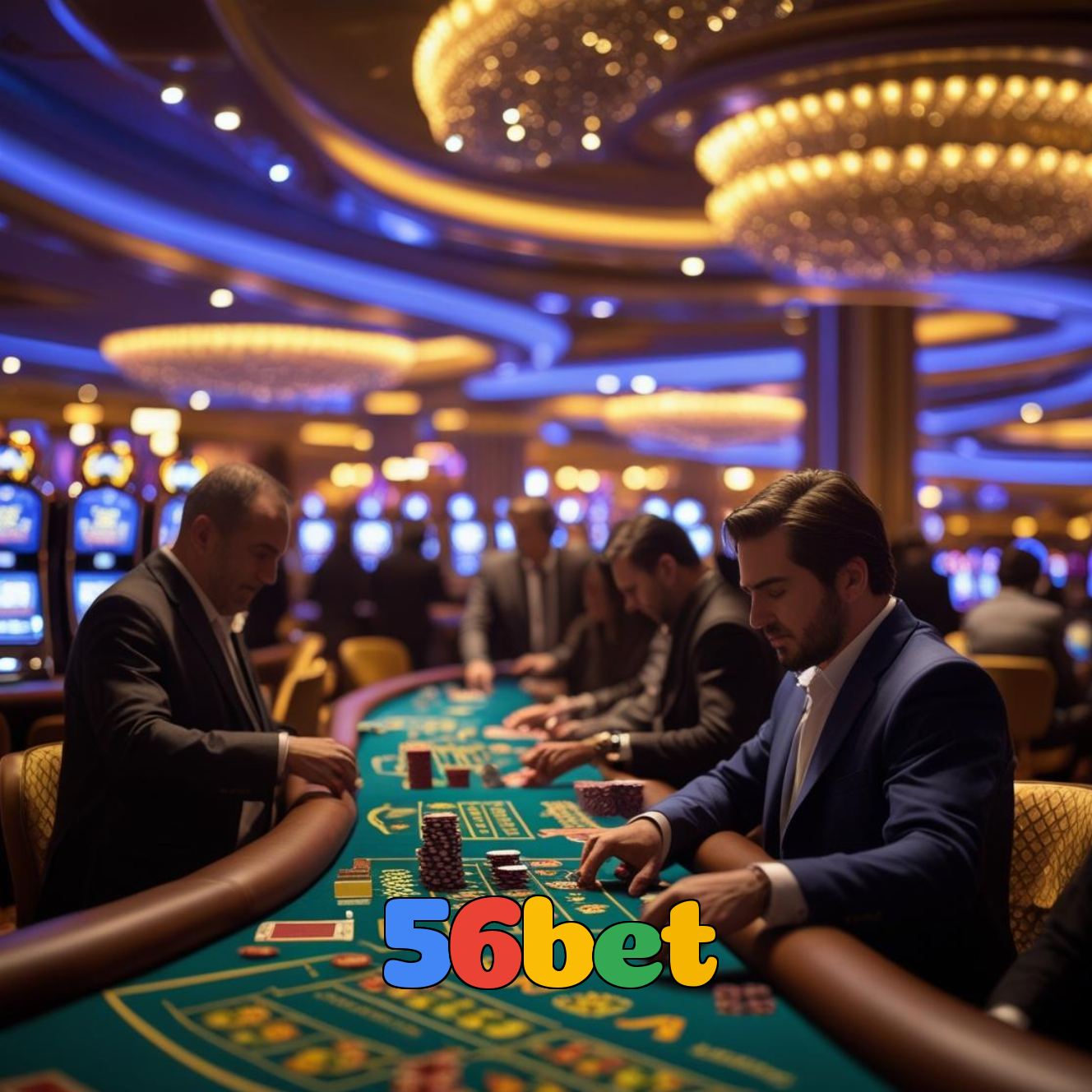 56bet visual